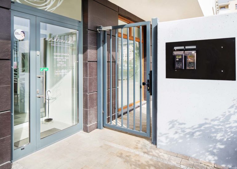 ślusarka aluminiowa kielce