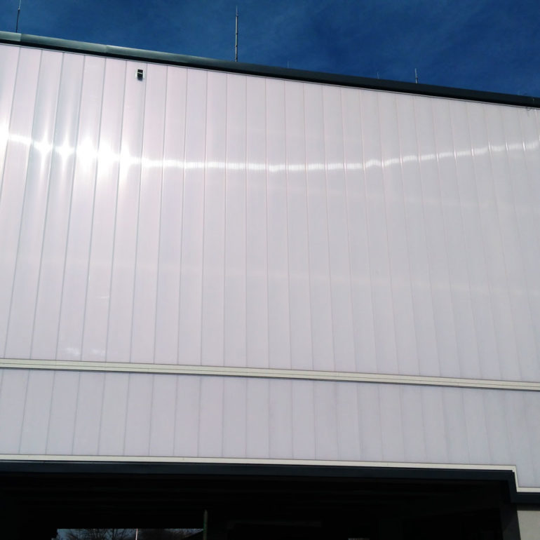 fasady poliwęglanowe aluco