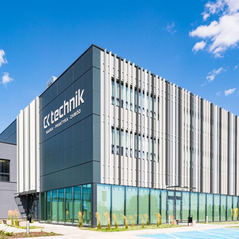 cktechnik kielce slusarka