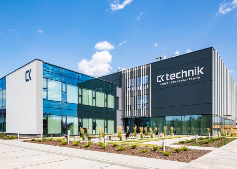 cktechnik kielce slusarka
