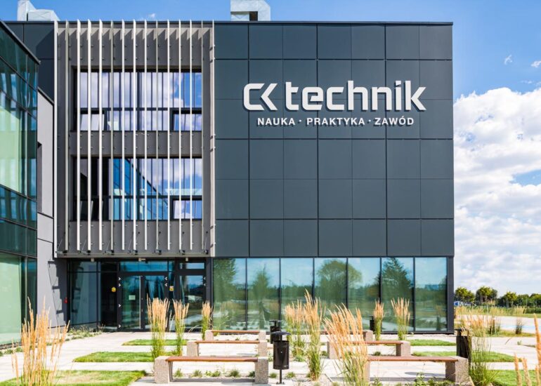 cktechnik kielce slusarka