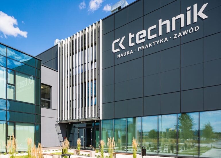 cktechnik kielce slusarka