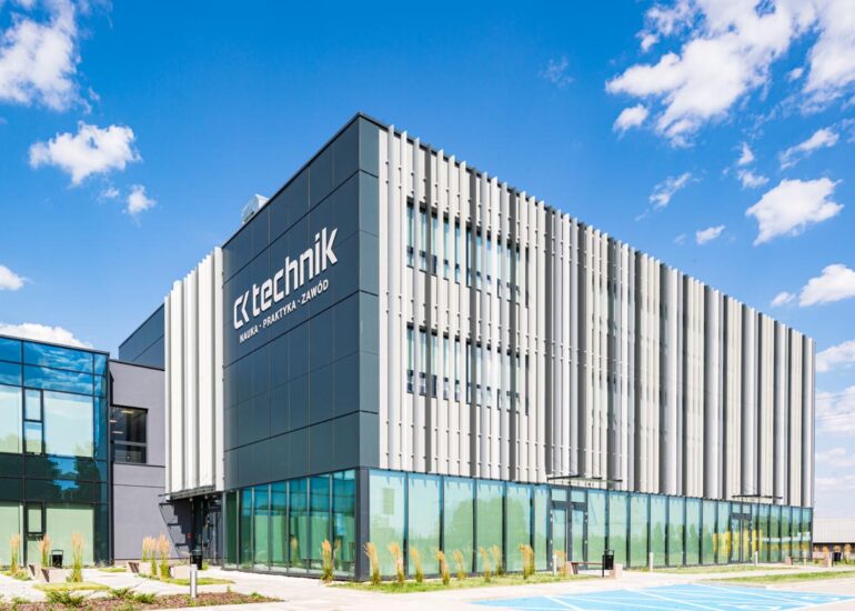 cktechnik kielce slusarka