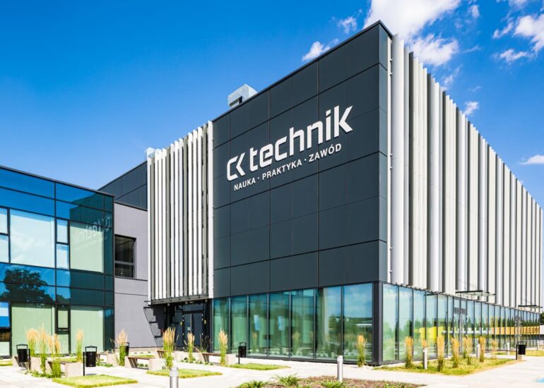 cktechnik kielce slusarka