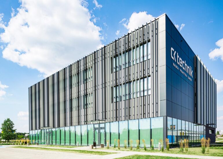 cktechnik kielce slusarka