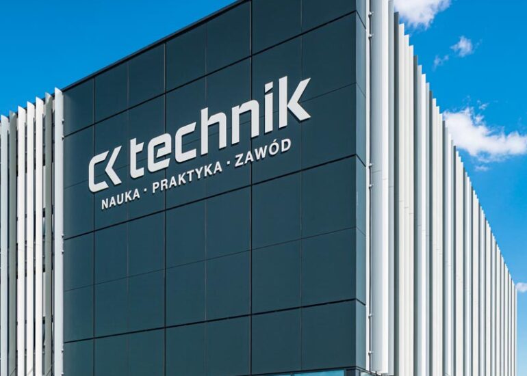cktechnik kielce slusarka