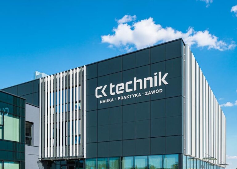 cktechnik kielce slusarka