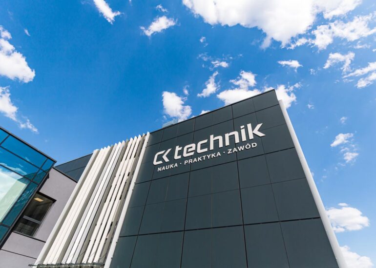 cktechnik kielce slusarka