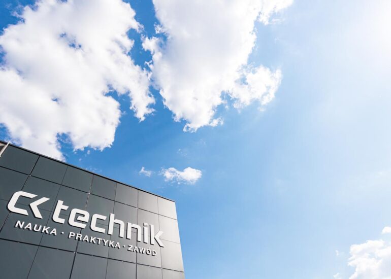 cktechnik kielce slusarka