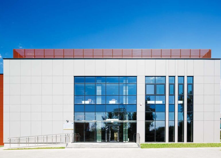 ślusarka aluminiowa