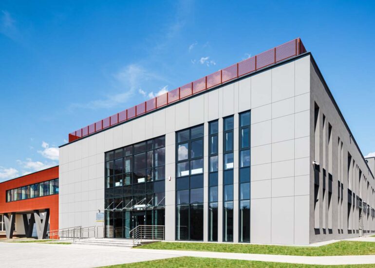 ślusarka aluminiowa