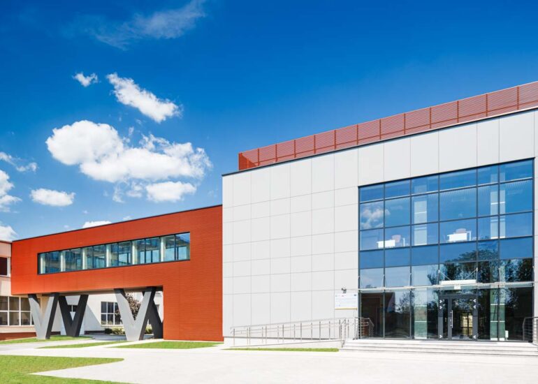 ślusarka aluminiowa