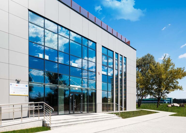 ślusarka aluminiowa