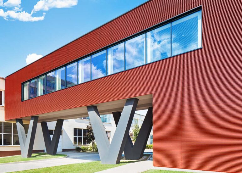 ślusarka aluminiowa