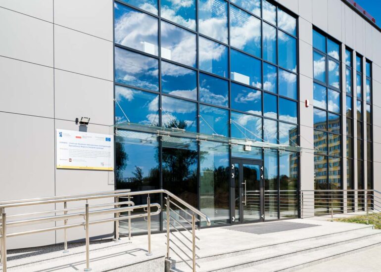 ślusarka aluminiowa