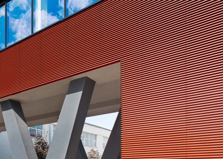 ślusarka aluminiowa