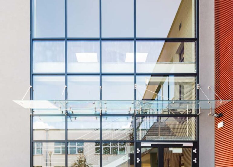 ślusarka aluminiowa