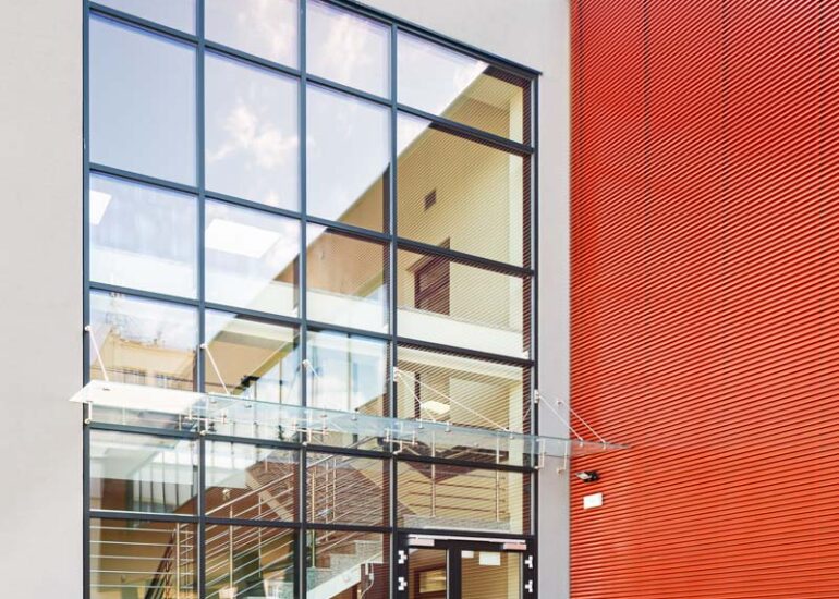 ślusarka aluminiowa