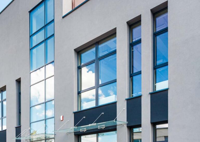 ślusarka aluminiowa