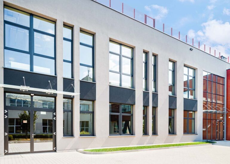 ślusarka aluminiowa