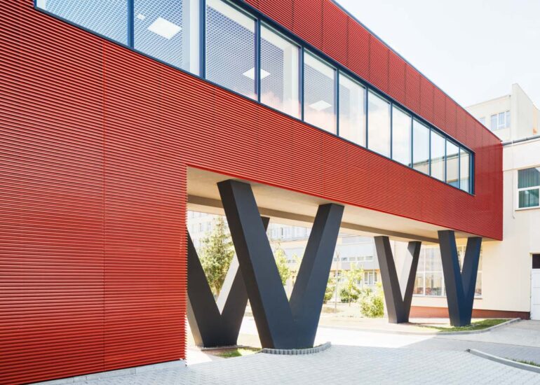 ślusarka aluminiowa