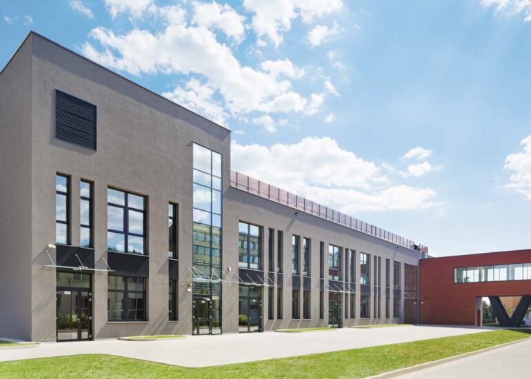 ślusarka aluminiowa