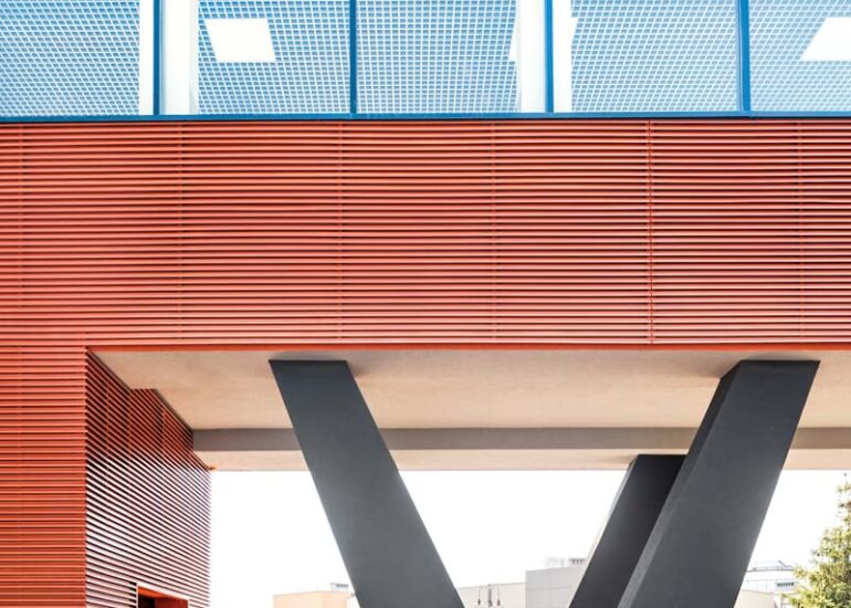 ślusarka aluminiowa