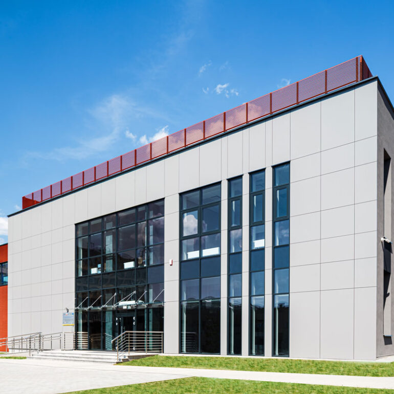 ślusarka aluminiowa