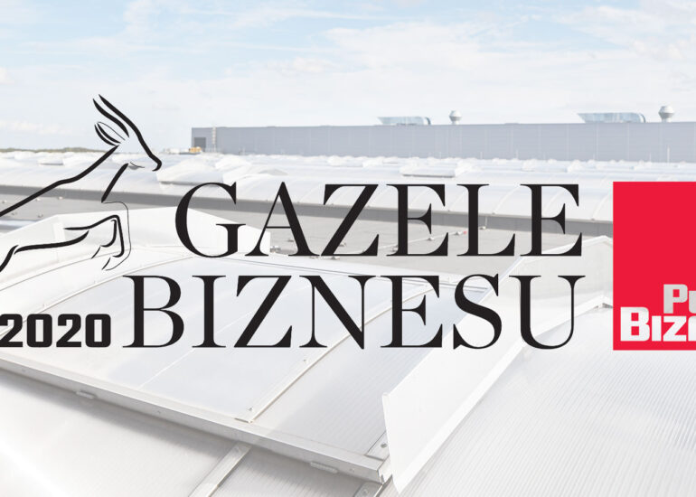 Gazele Biznesu 2020 Aluco System
