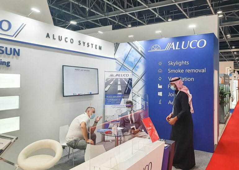 targi big 5 w dubaju