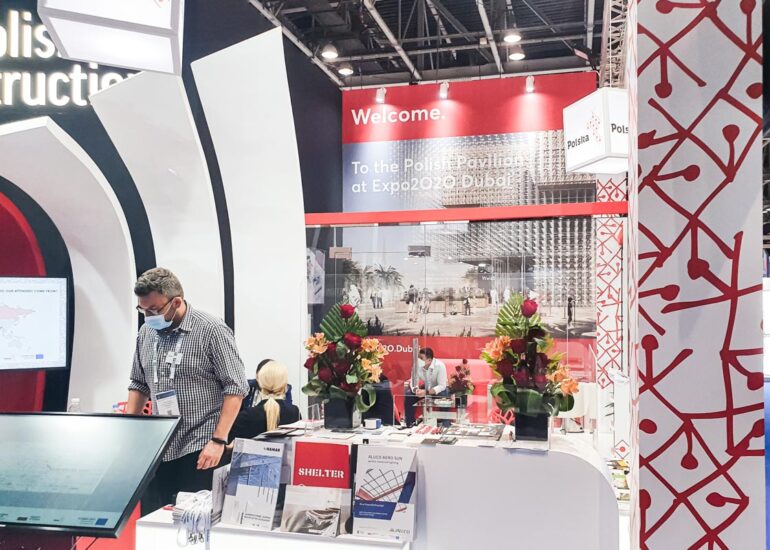 targi big 5 w dubaju