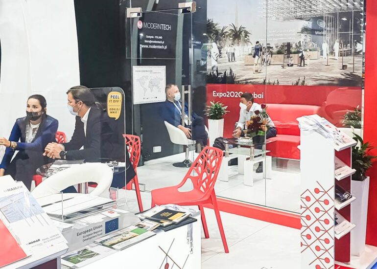 targi big 5 w dubaju