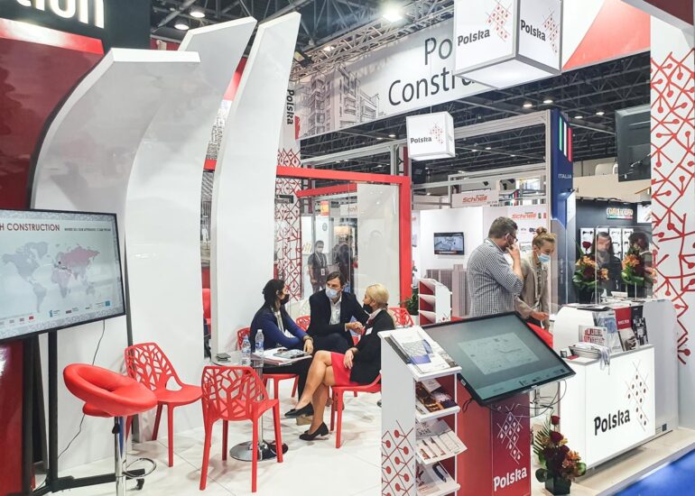 targi big 5 w dubaju