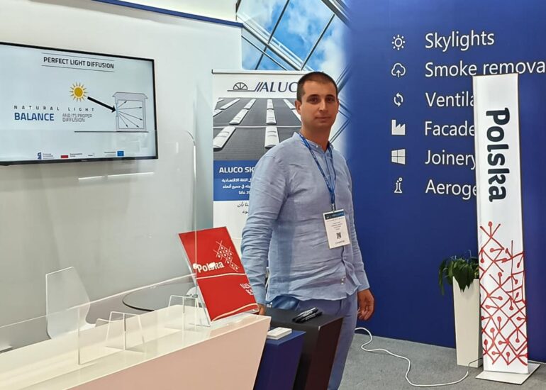 targi big 5 w dubaju