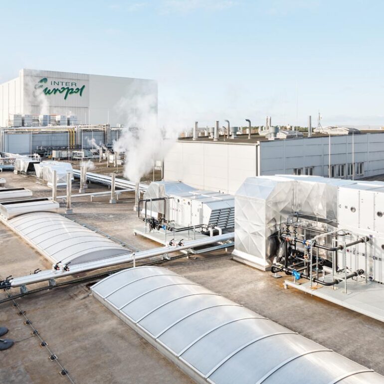 świetliki dachowe z aerożelem