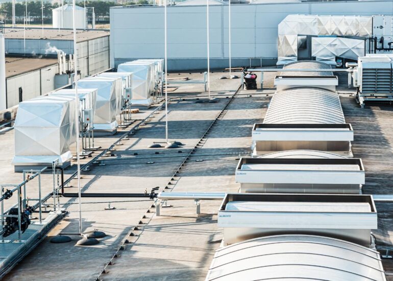 świetliki dachowe z aerożelem