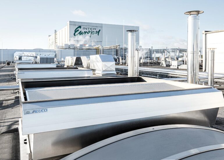 świetliki dachowe z aerożelem