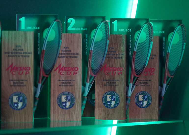 XXIV Halowe Mistrzostwa Polski Lekarzy