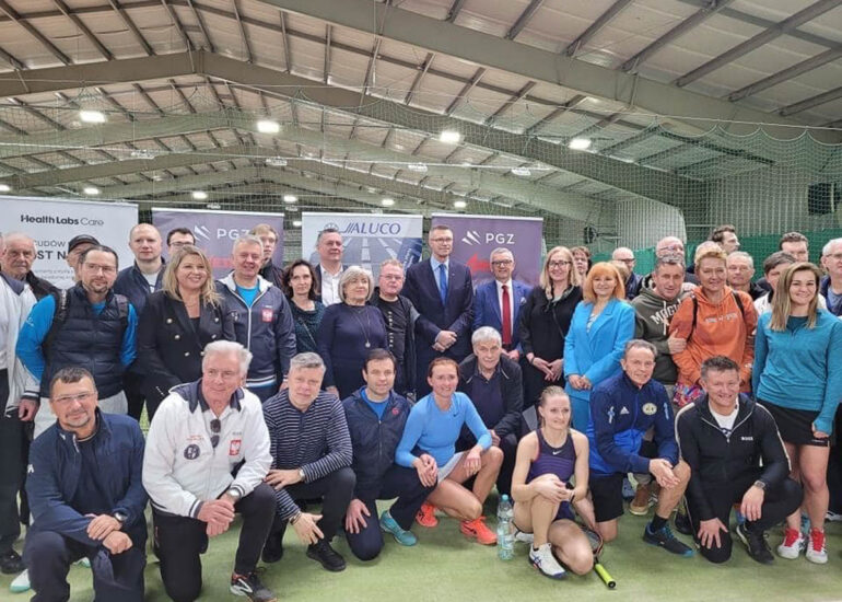 XXIV Halowe Mistrzostwa Polski Lekarzy