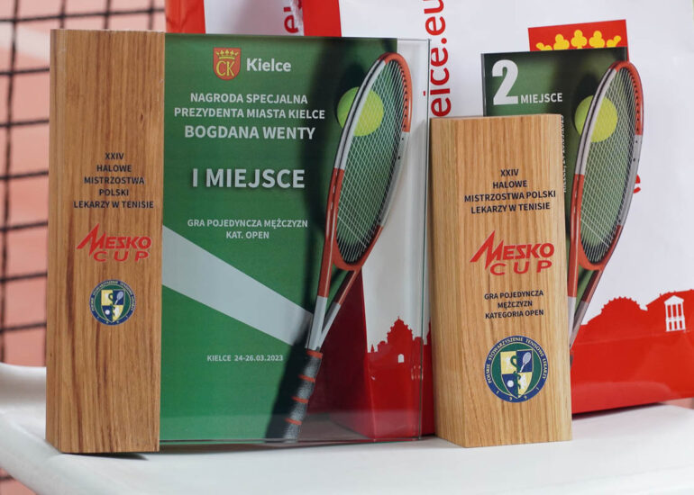 XXIV Halowe Mistrzostwa Polski Lekarzy