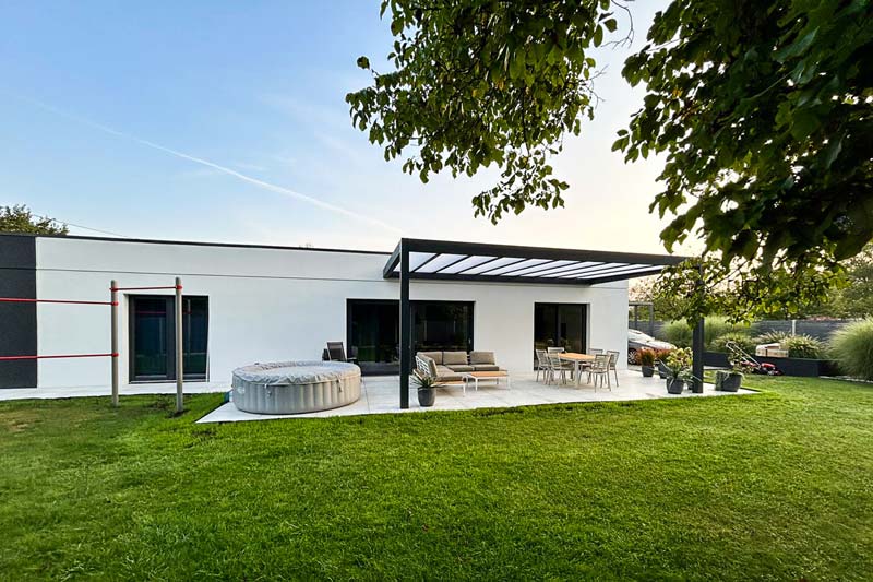 pergola tarasowa kielce