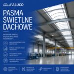 Pasma świetlne dachowe