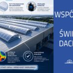współczynnik U świetlików dachowych
