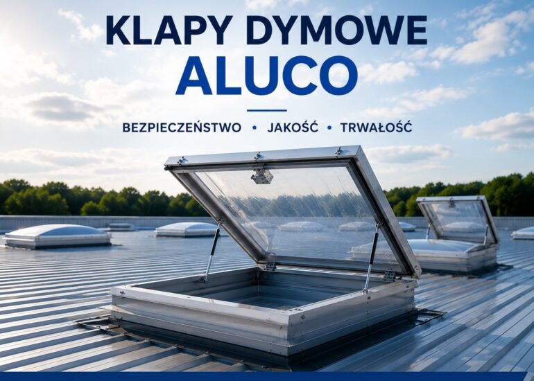 Do czego służy klapa dymowa