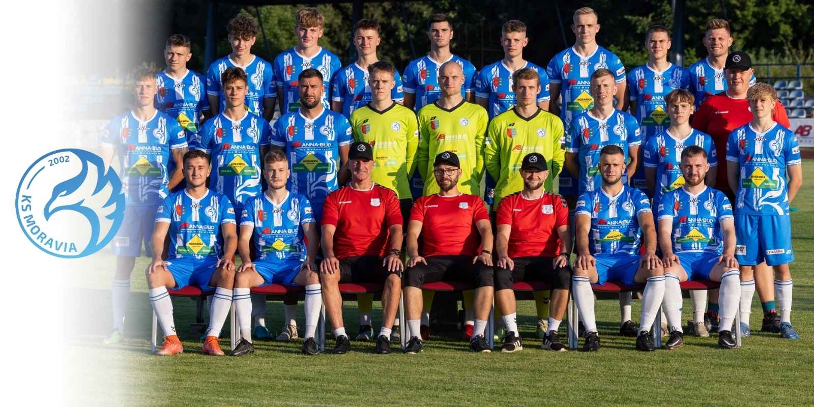 We Play with Moravia!