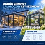 ogród zimowy całoroczny czy sezonowy